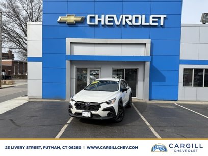 Used 2024 Subaru Crosstrek 2.0i