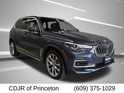 Used 2022 BMW X5 xDrive40i w/ Parking Assistance Package