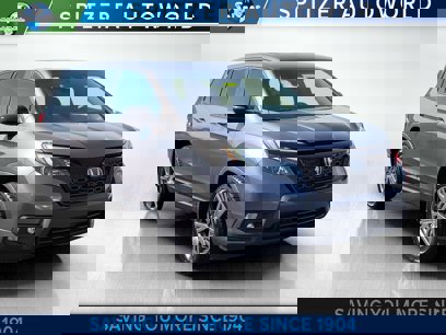 Used 2021 Honda Passport EX-L