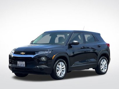 Used 2022 Chevrolet TrailBlazer LS