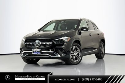 Certified 2025 Mercedes-Benz GLA 250
