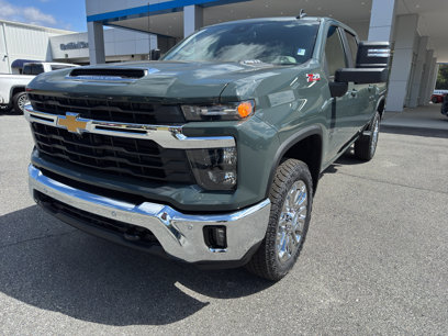 New 2026 Chevrolet Silverado 2500 LT w/ All Star Edition