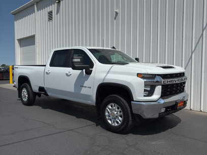 Used 2022 Chevrolet Silverado 3500 LT