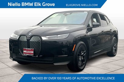 Used 2025 BMW iX xDrive50