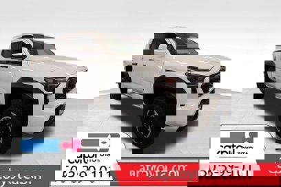 New 2025 Toyota Tacoma TRD Off-Road