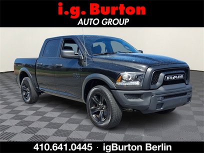 Used 2024 RAM 1500 Classic Warlock