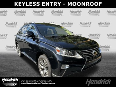 Used 2014 Lexus RX 350 FWD