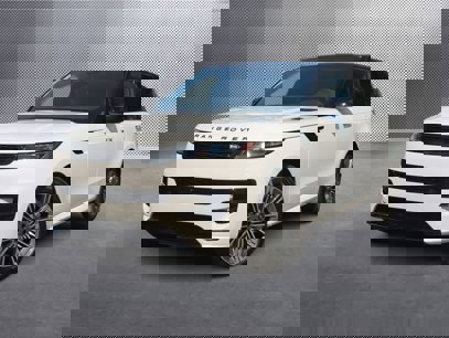 New 2025 Land Rover Range Rover Sport Dynamic SE