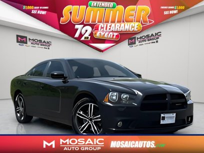 Used 2014 Dodge Charger SXT Plus