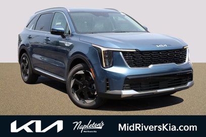 New 2025 Kia Sorento EX