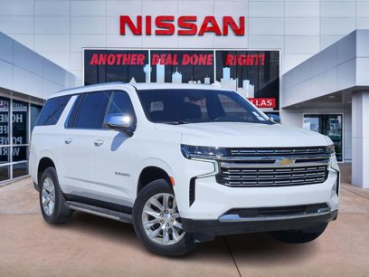 Used 2023 Chevrolet Suburban Premier