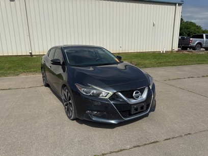 Used 2016 Nissan Maxima SR