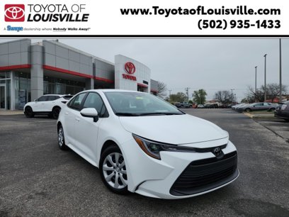 Certified 2024 Toyota Corolla LE