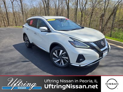 Certified 2023 Nissan Murano SL
