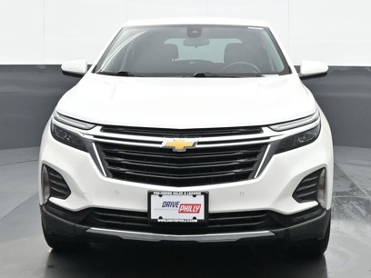 Used 2022 Chevrolet Equinox LT