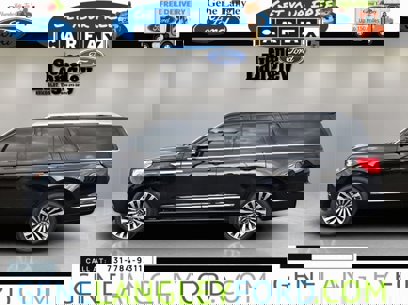 Used 2020 Lincoln Navigator L Reserve w/ Cargo Convenience Package