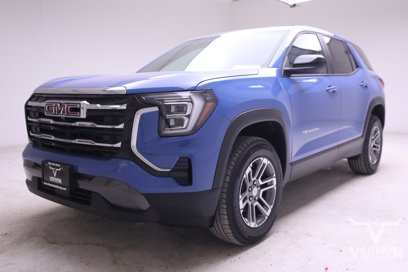 New 2026 GMC Terrain Elevation