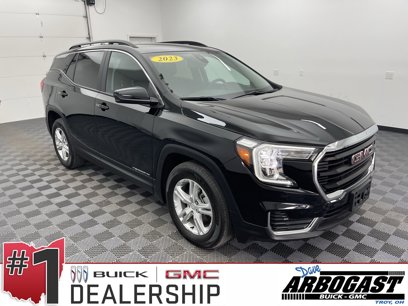 Used 2023 GMC Terrain SLE w/ Driver Convenience Package