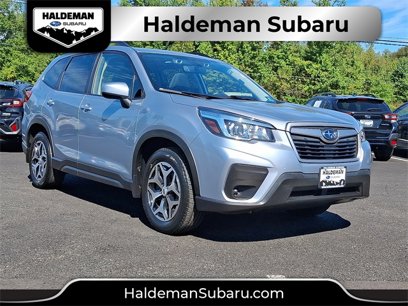Used 2020 Subaru Forester Premium
