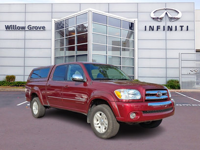 Used 2006 Toyota Tundra SR5
