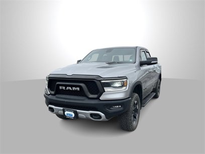Used 2019 RAM 1500 Rebel w/ Rebel Level 1 Equipment Group