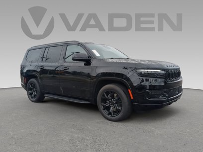 New 2025 Jeep Wagoneer Series II w/ Convenience Group I
