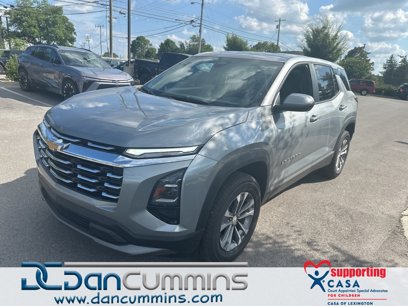 Used 2025 Chevrolet Equinox LT
