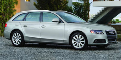 Used 2010 Audi A4 2.0T Premium