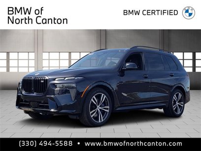 Certified 2023 BMW X7 M60i