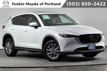 Certified 2023 MAZDA CX-5 AWD 2.5 S w/ Preferred Package