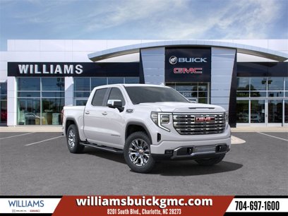 New 2025 GMC Sierra 1500 Denali w/ Technology Package
