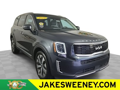 Used 2022 Kia Telluride S