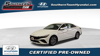 Certified 2024 Hyundai Elantra SEL