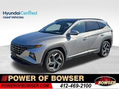 Used 2022 Hyundai Tucson Limited