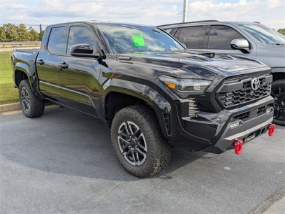 Certified 2025 Toyota Tacoma TRD Sport