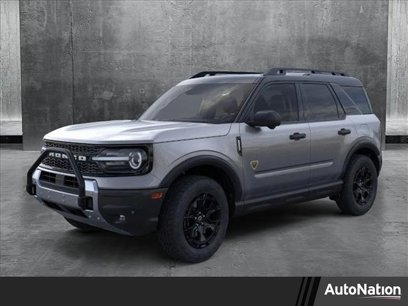 New 2025 Ford Bronco Sport Badlands