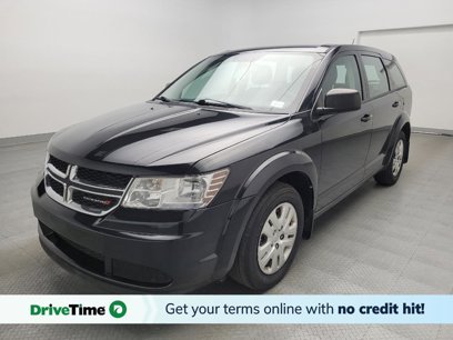 Used 2013 Dodge Journey American Value Package w/ Flexible Seating Group