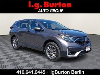 Used 2022 Honda CR-V EX