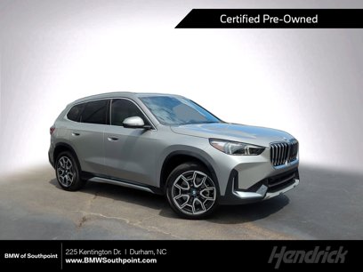 Certified 2025 BMW X1 xDrive28i w/ Technology Package