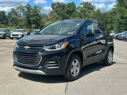 Certified 2022 Chevrolet Trax LT w/ LT Convenience Package