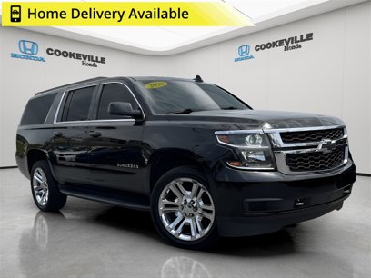 Used 2020 Chevrolet Suburban LS w/ Enhanced Driver Alert Package