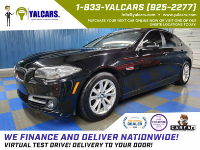 Used 2015 BMW 528i xDrive Sedan