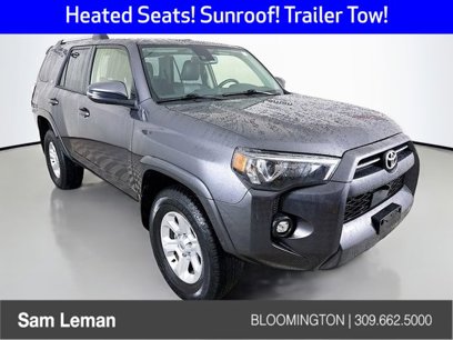 Used 2023 Toyota 4Runner SR5 Premium