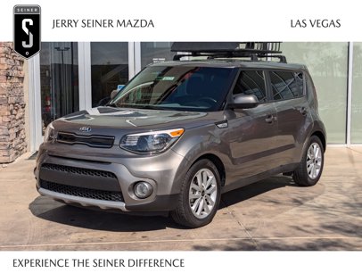 Used 2019 Kia Soul + w/ Audio Package