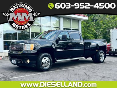 Used 2013 GMC Sierra 3500 Denali