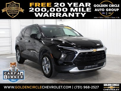 Used 2024 Chevrolet Blazer LT w/ Convenience Package