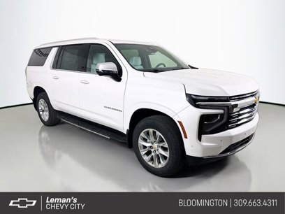 New 2025 Chevrolet Suburban Premier