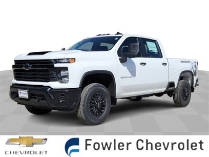 New 2025 Chevrolet Silverado 2500 W/T