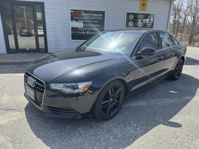 Used 2015 Audi A6 2.0T Premium Plus w/ Premium Plus Package