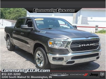 Used 2022 RAM 1500 Big Horn